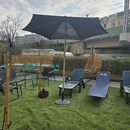 Loevly Shared 6Br With Garden Near Danube & Millenium City เวียนนา ภายนอก รูปภาพ